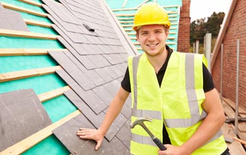 find trusted Aberporth roofers in Ceredigion
