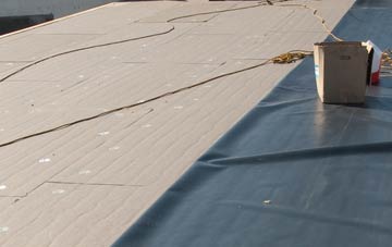 disadvantages of Aberporth flat roof insulation