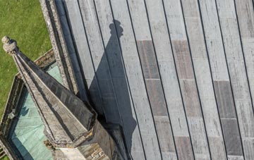 Aberporth lead roof considerations