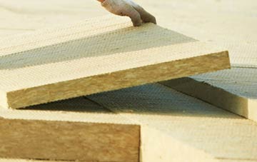 measuring Aberporth tapered insulation