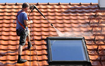 roof cleaning Aberporth, Ceredigion
